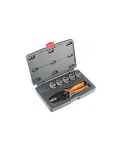 Deutsch D7000 Tool Set - Ratcheting Crimp Tool for F-Crimp Contacts