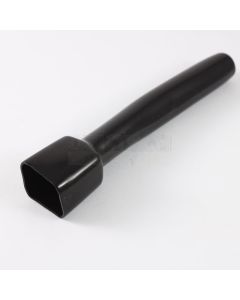 DTB4S BOOT BLACK 120MM (DT Series)