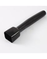 DTB4S BOOT BLACK 120MM (DT Series)