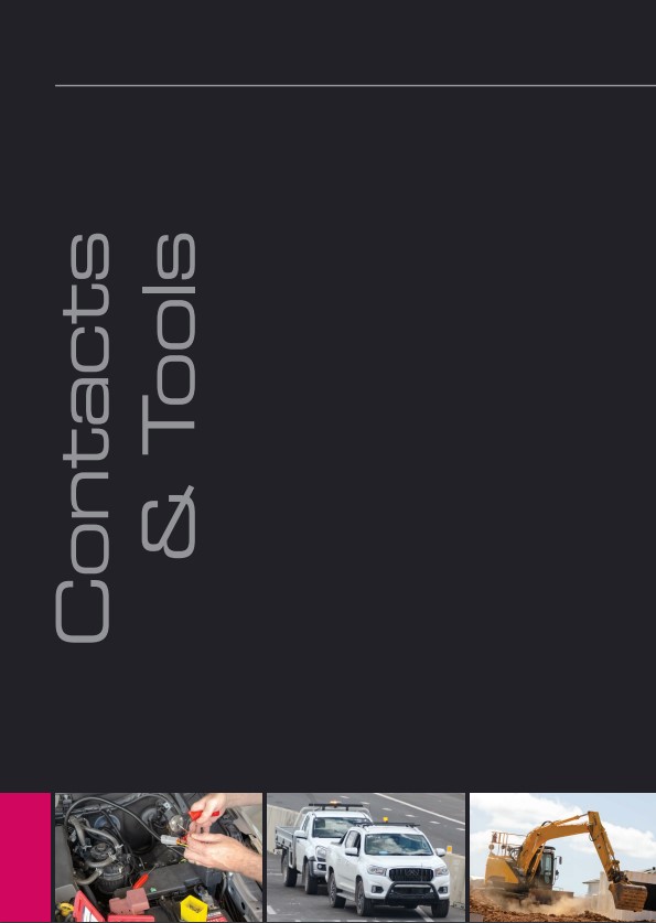 Deutsch Contacts & Tools Catalogue Deutsch Contacts & Tools Catalogue