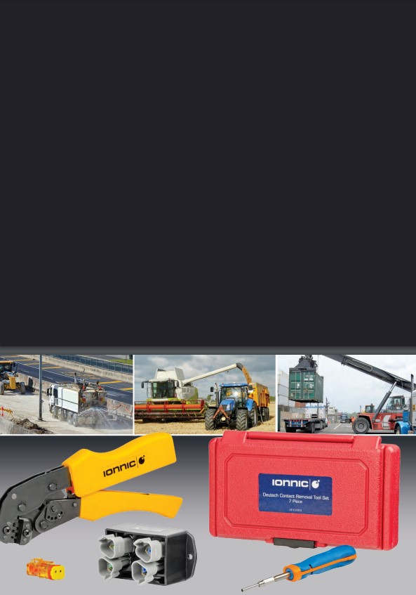 IONNIC Technical Systems Catalogue IONNIC Technical Systems Catalogue